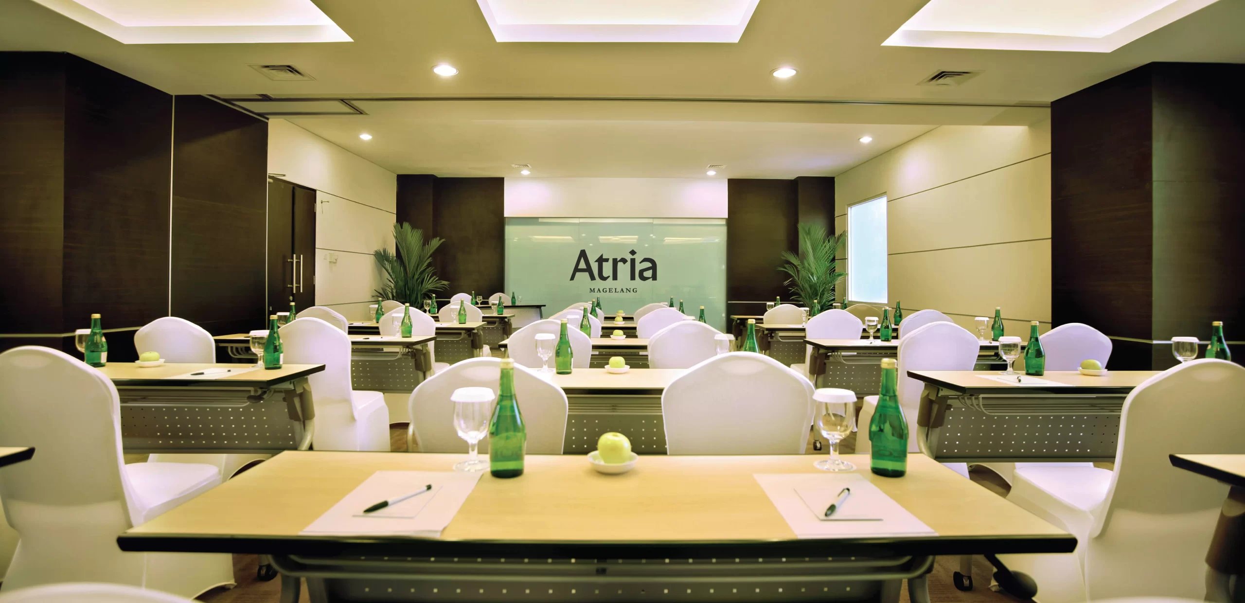 Atria Hotel Magelang slide 1