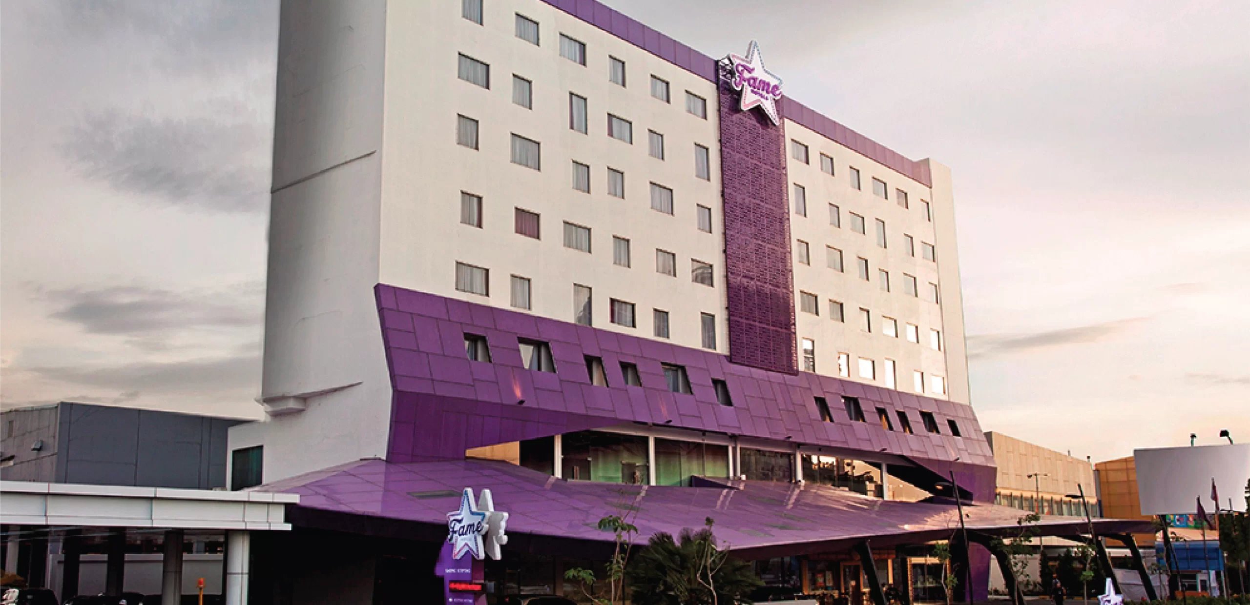 Fame Hotel Gading Serpong slide 1