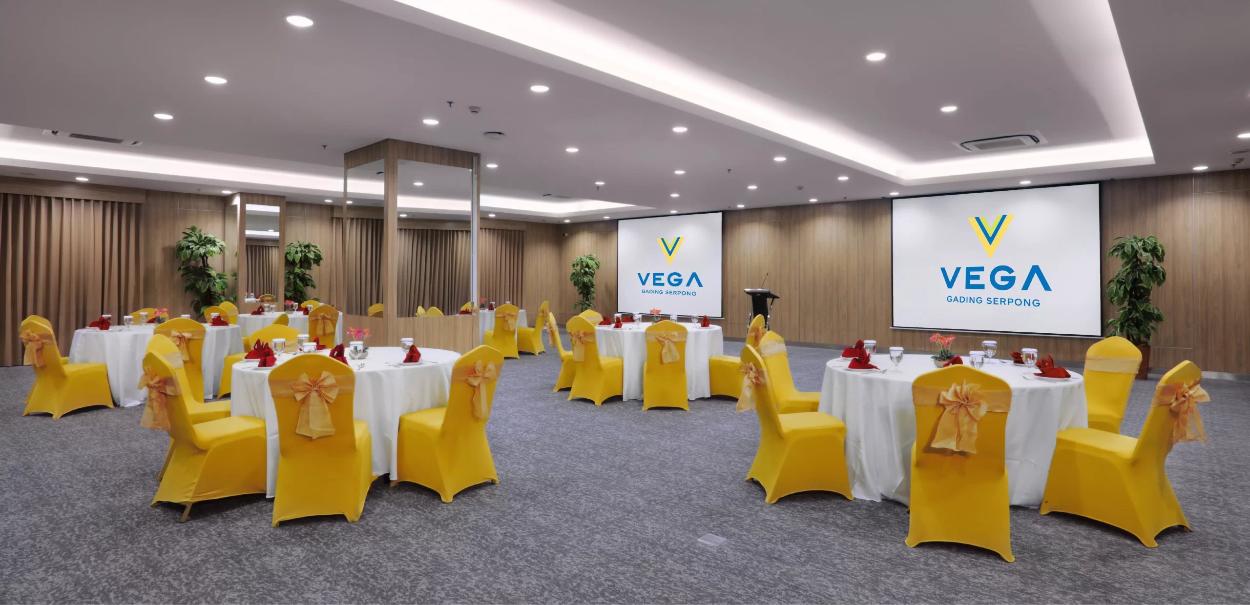 Vega Hotel Gading Serpong slide 1