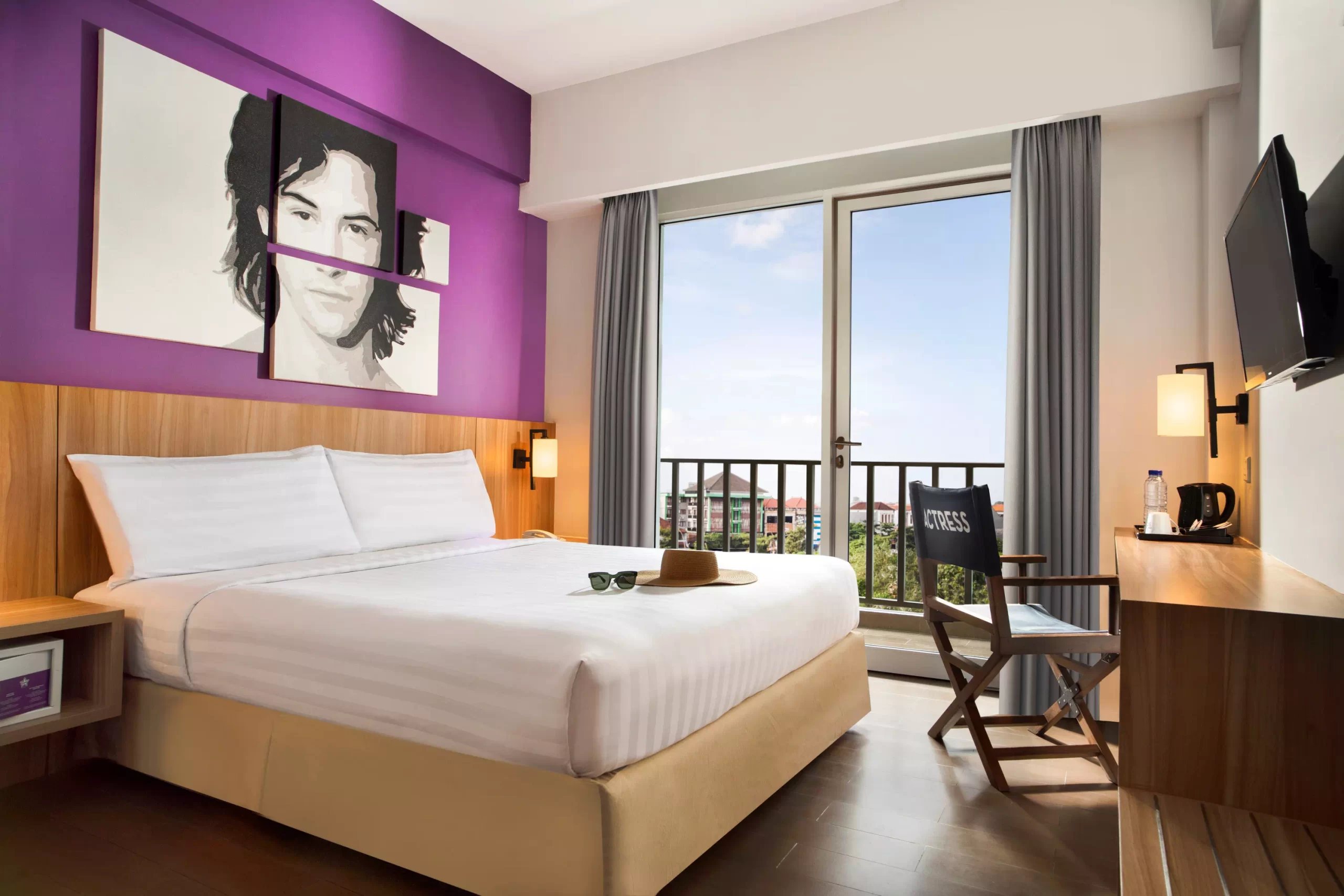 Fame Hotel Sunset Road slide 1